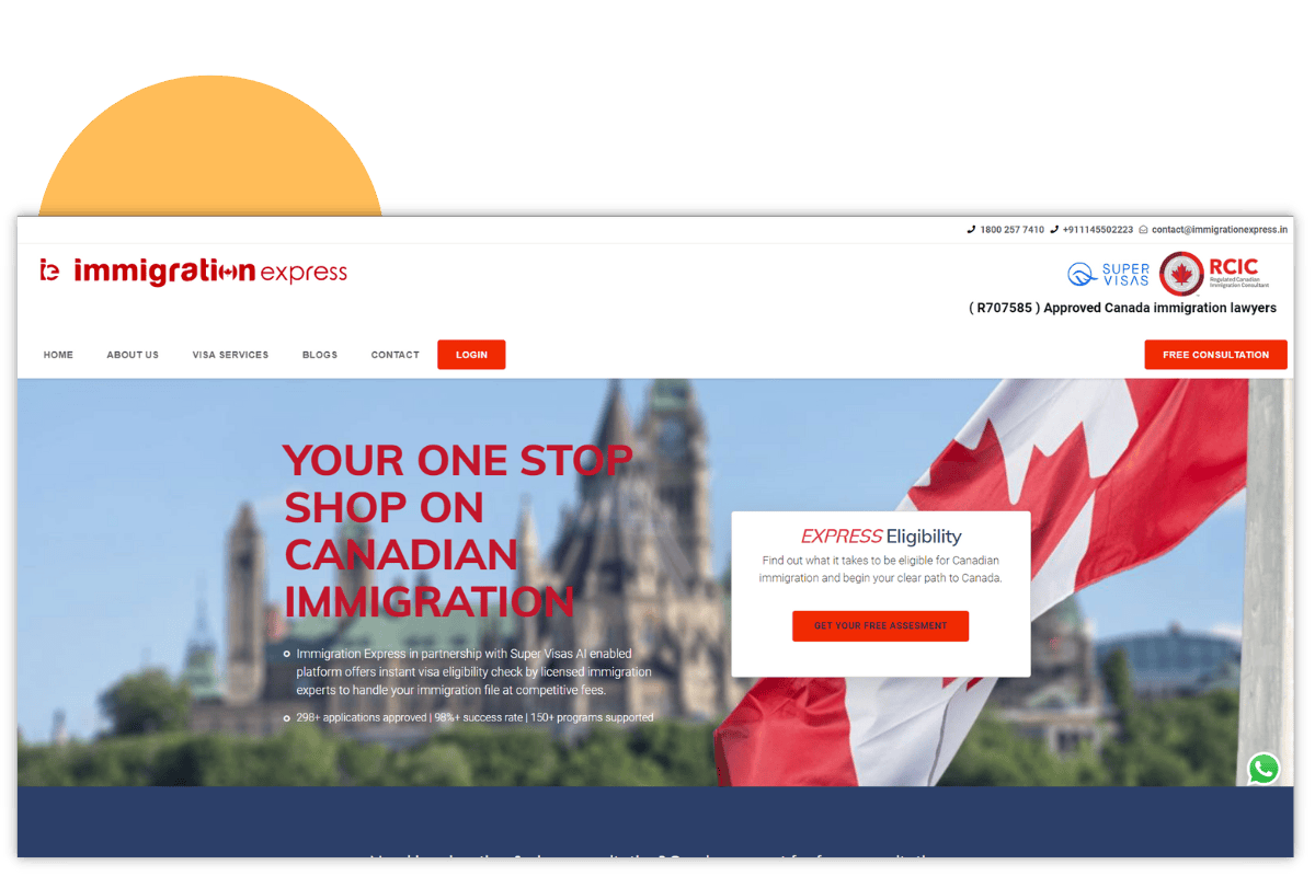 Grocery ecommerce website project by Sagar Saigal