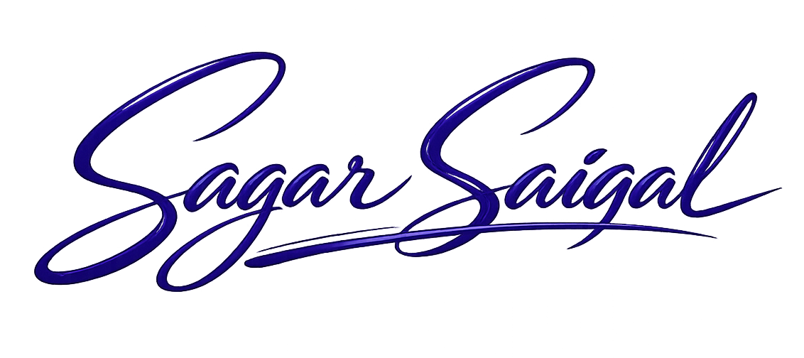 Sagar Saigal Logo